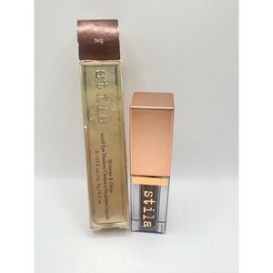 Stila Shimmer & Glow Liquid Eye Shadow Twig NIB
